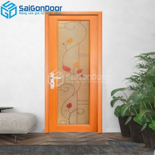 Cửa Nhựa Đài Loan YO-80-DL-SGD