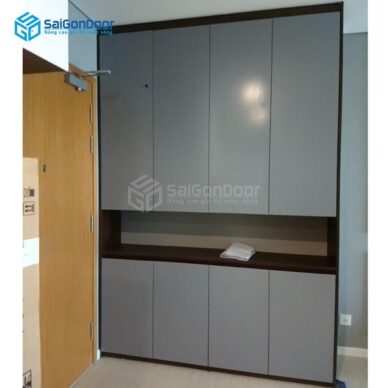 CHIÊM NGƯỠNG 30 MẪU TỦ QUẦN ÁO ÂM TƯỜNG ĐẸP DẪN ĐẦU XU HƯỚNG